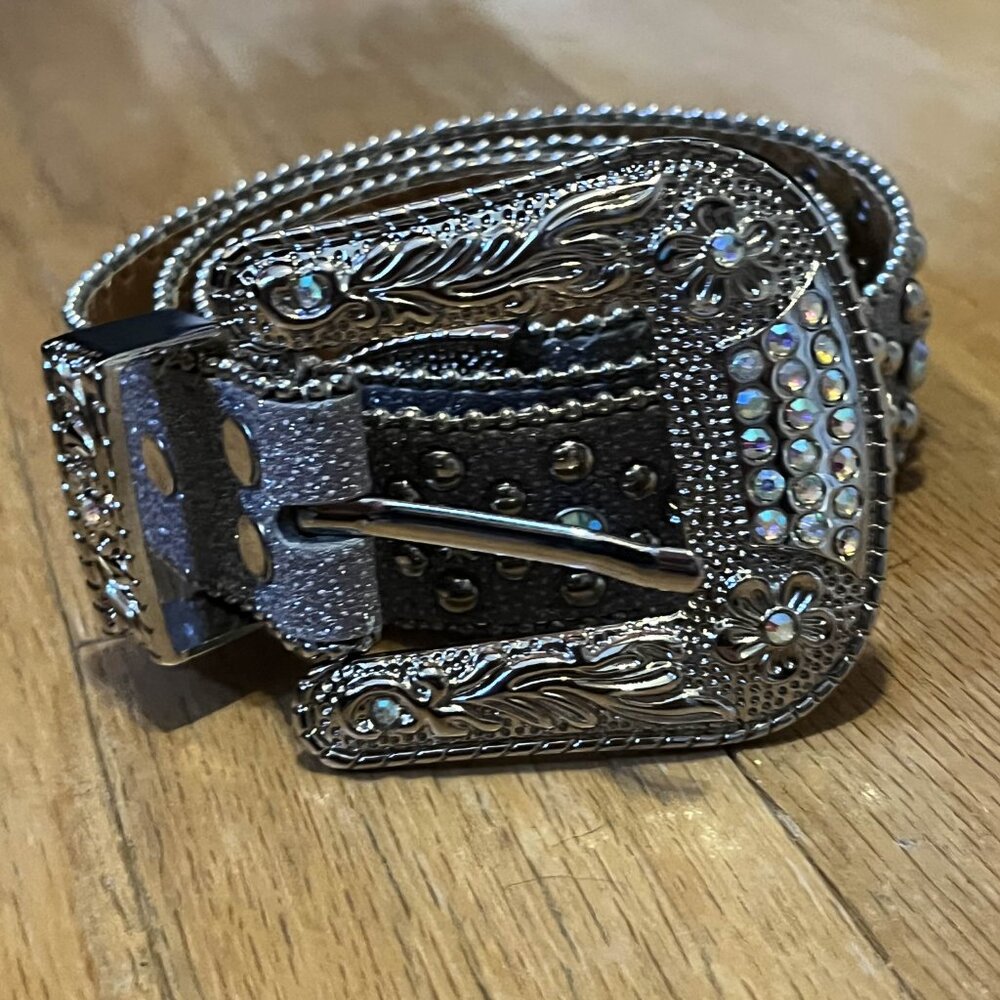 RARE BB Simons Belt